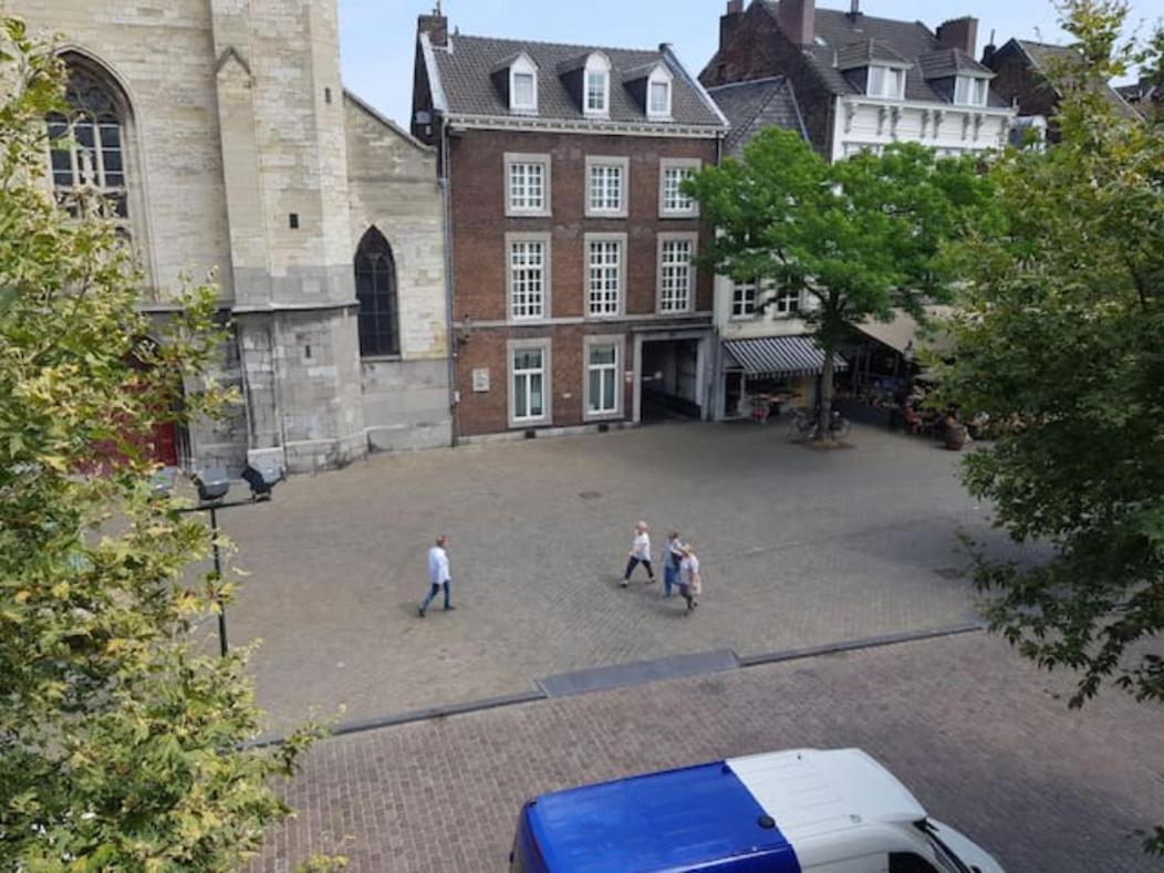 Luxurious Loft In Maastricht City Center Exterior photo