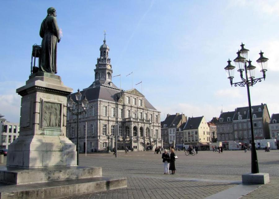 Luxurious Loft In Maastricht City Center Exterior photo