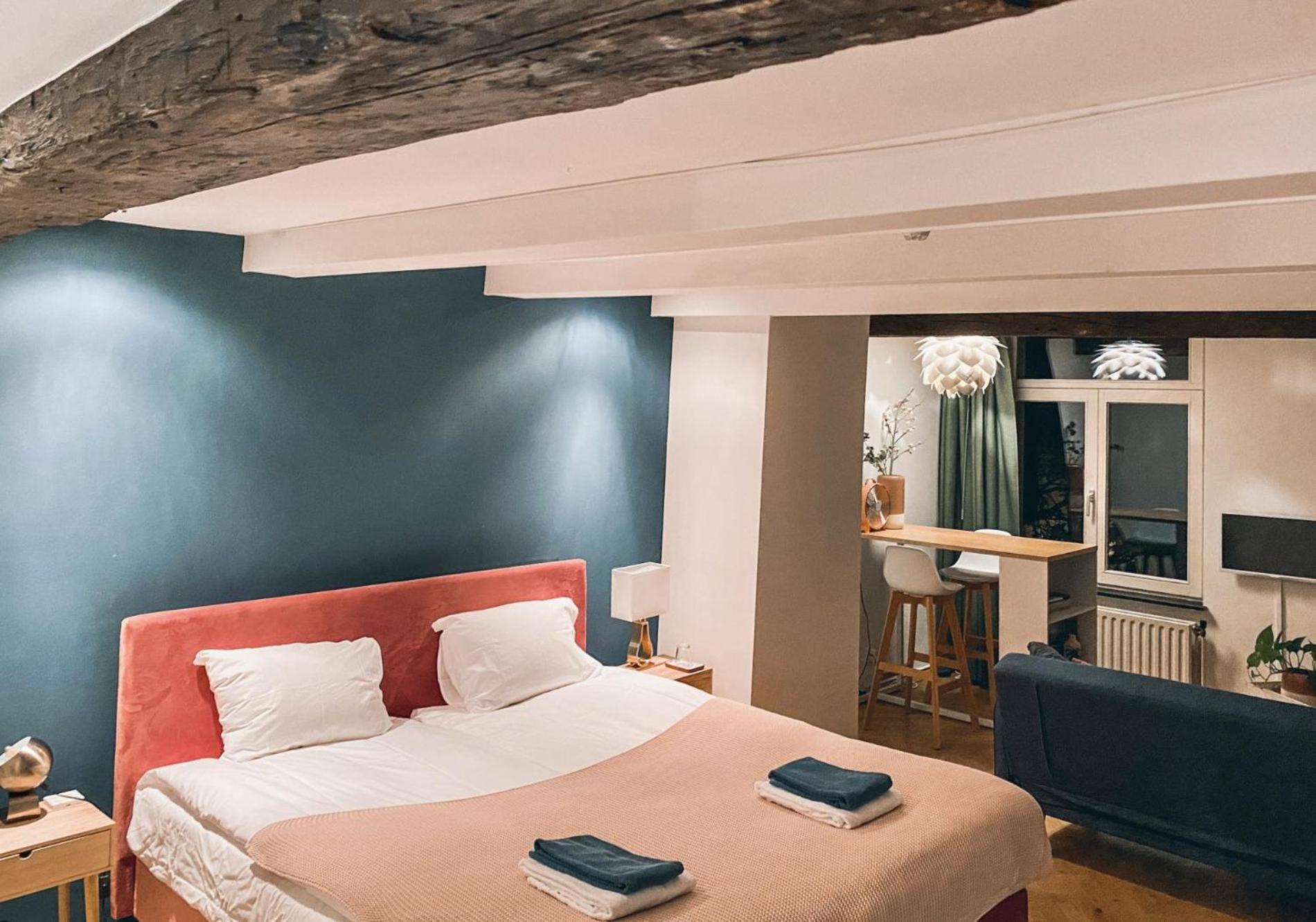 Luxurious Loft In Maastricht City Center Exterior photo