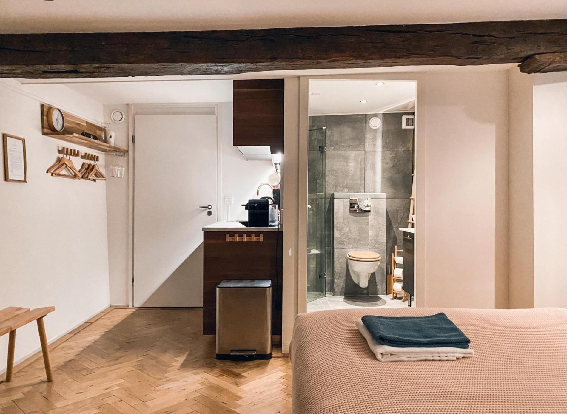 Luxurious Loft In Maastricht City Center Exterior photo